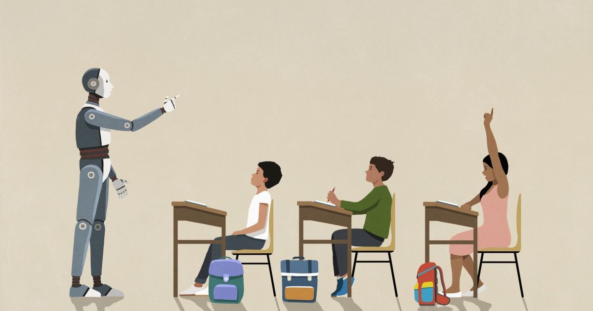 Dia da Escola: o impacto da IA no ensino em meio à votação sobre o tema