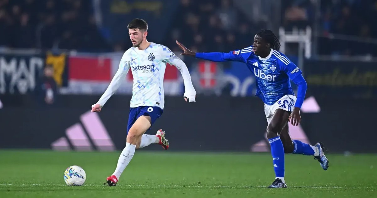 Inter de Milão e Como empatam sem gols na semifinal da Copa da Itália