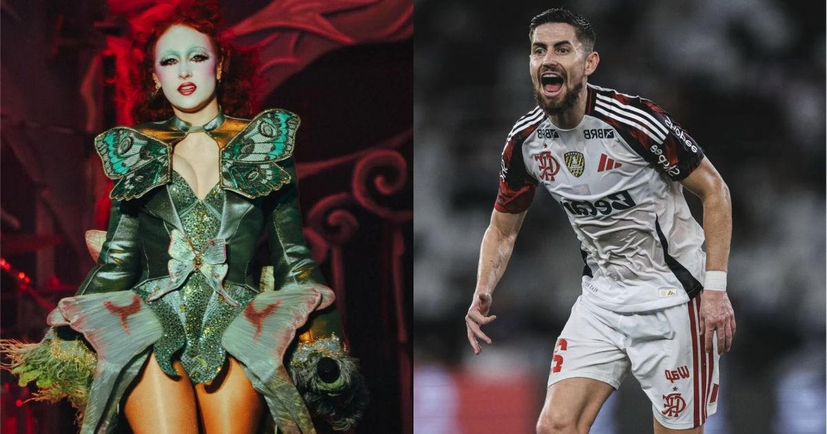 Lollapalooza 2026: fãs de Chappell Roan xingam Flamengo em meio a polêmica