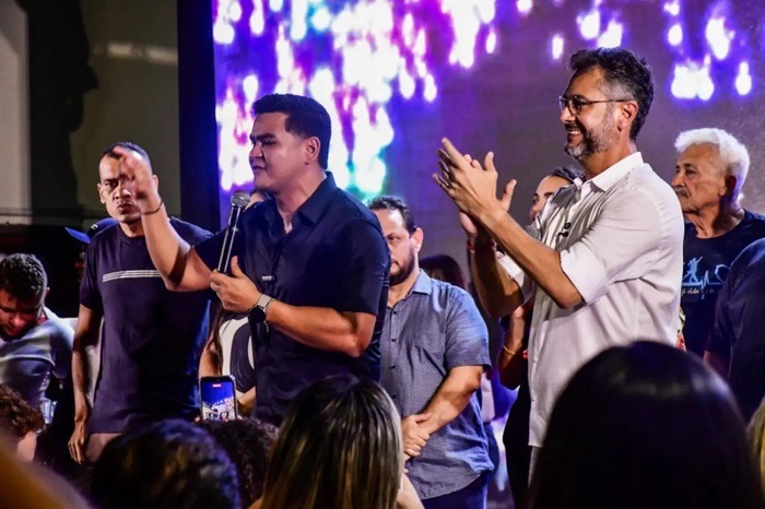 Com vaga de vice em aberto Clécio busca ampliar alianças – SelesNafes.com