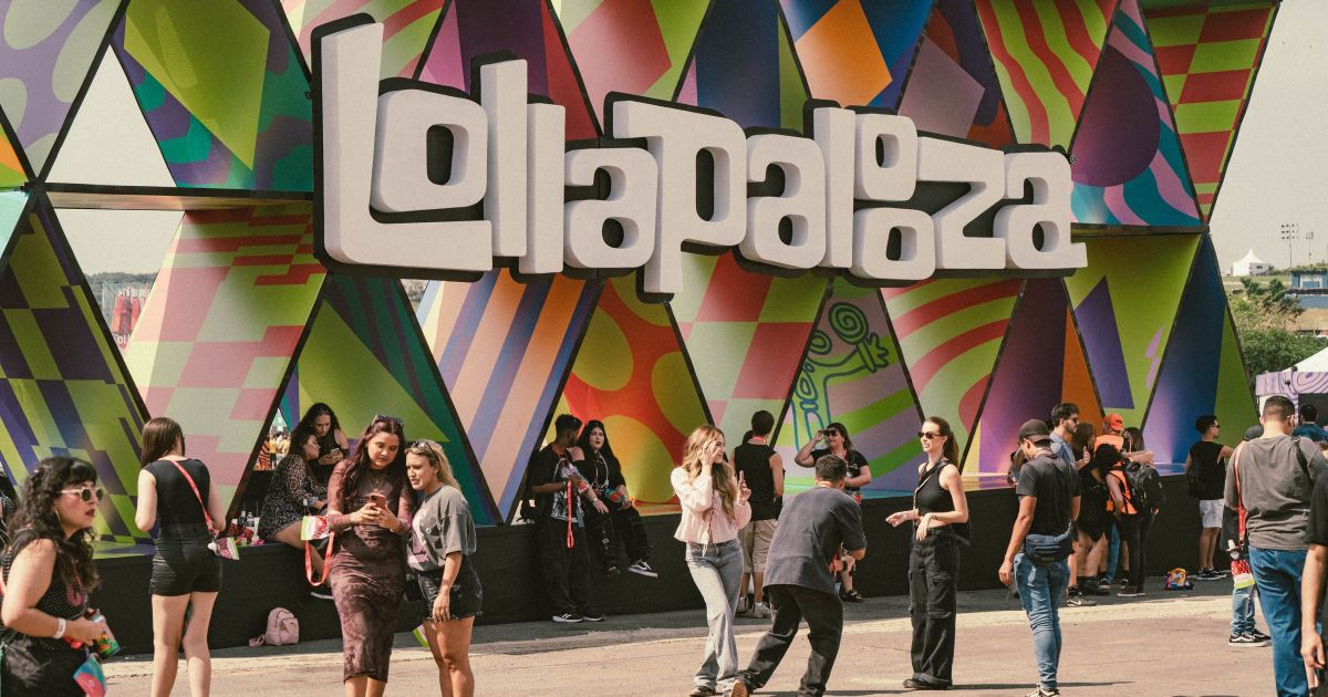 Lollapalooza 2026: veja ativações e brindes do festival