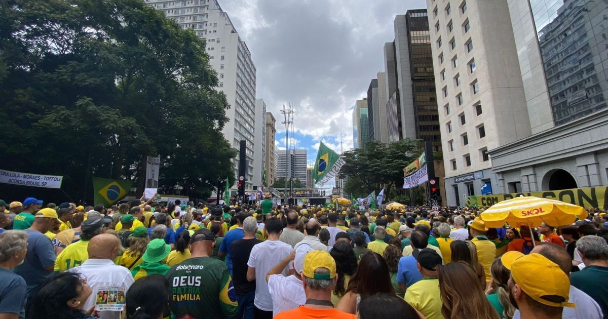 Análise: Com ato, direita busca união mirando eleição