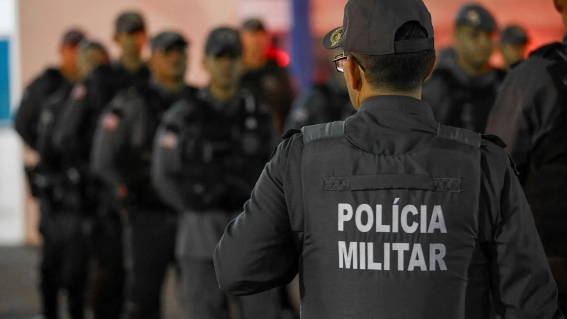 Forças de segurança reforçam policiamento no Maranhão durante feriado da Semana Santa