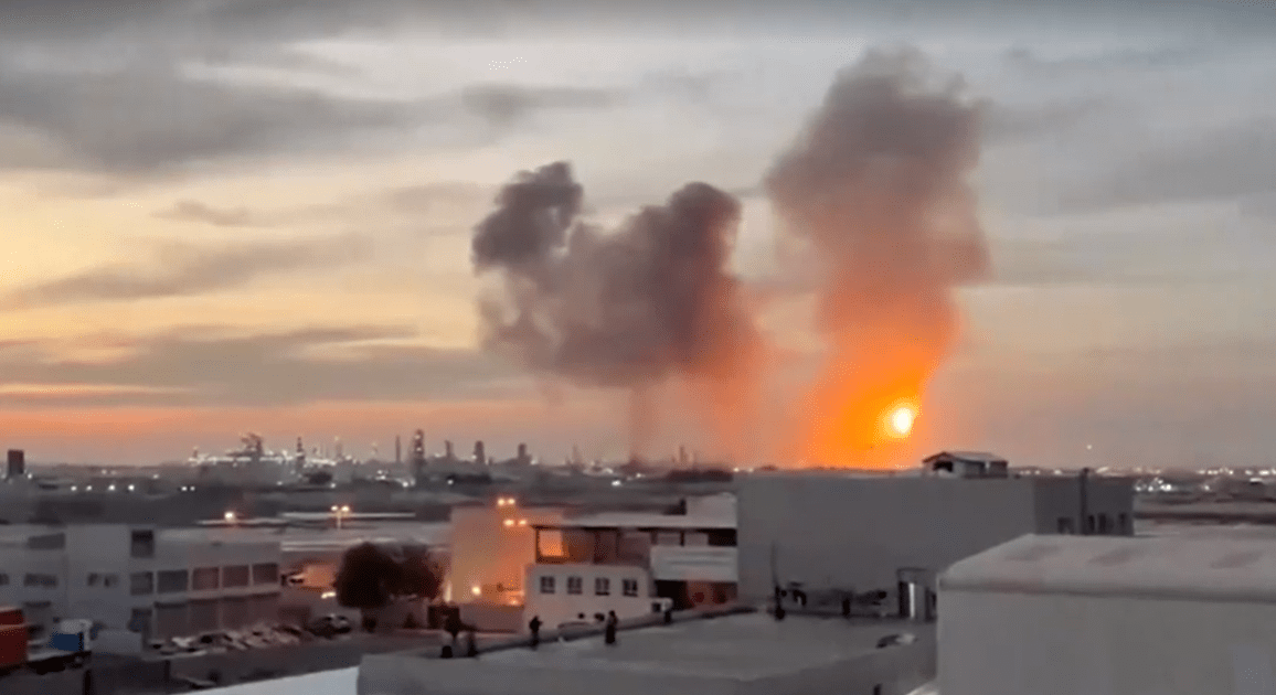 Ataques iranianos contra civis não ficarão sem resposta, dizem EUA