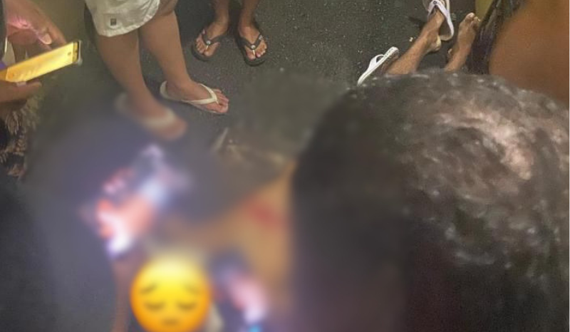 Jovem é atraído por ligação e executado em beco da Compensa em Manaus