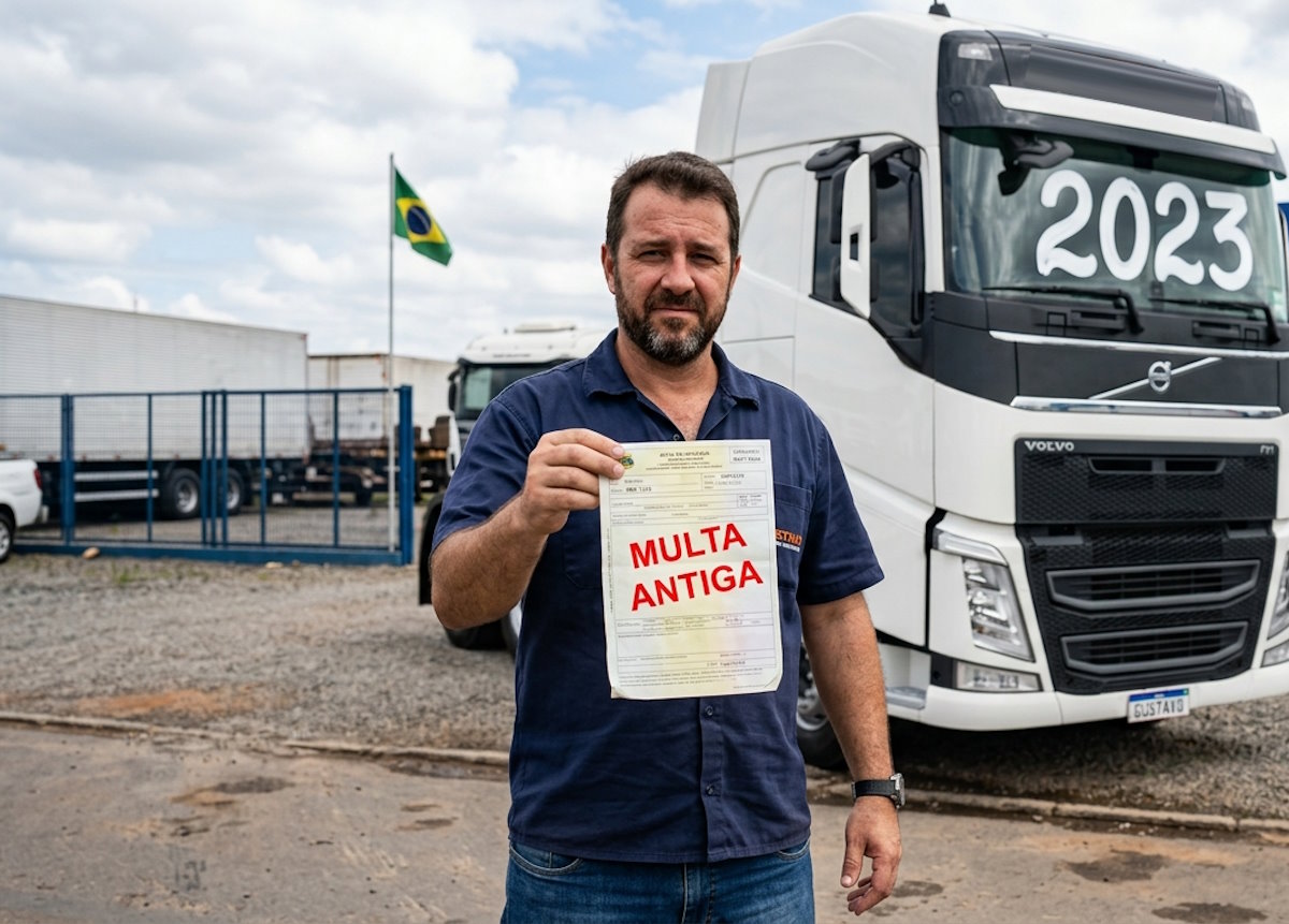 Ex-proprietário terá que pagar todas as multas de antes da venda do veículo