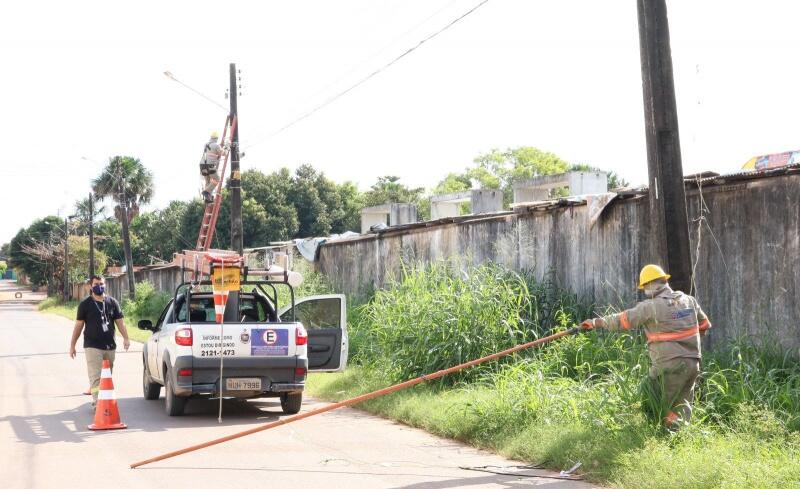 Vai faltar luz: Semana Santa tem manutenção elétrica em 6 municípios