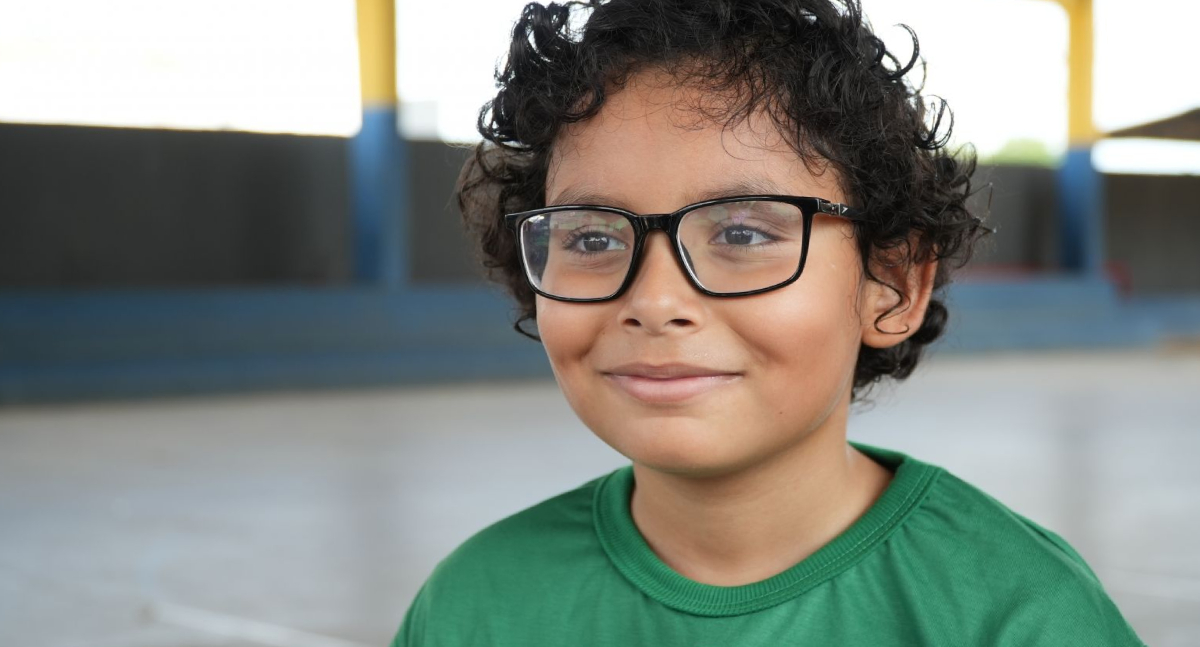 Páscoa no Parque leva alegria e chocolates para escolas
