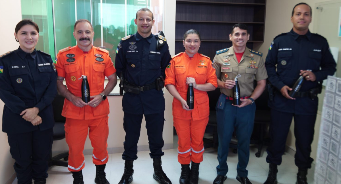 PM de Rondônia inaugura novas instalações da assistência em saúde para a tropa