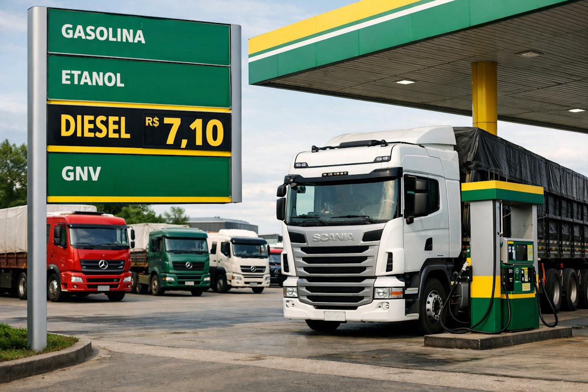 ANP aprova medidas relativas à subvenção ao óleo diesel