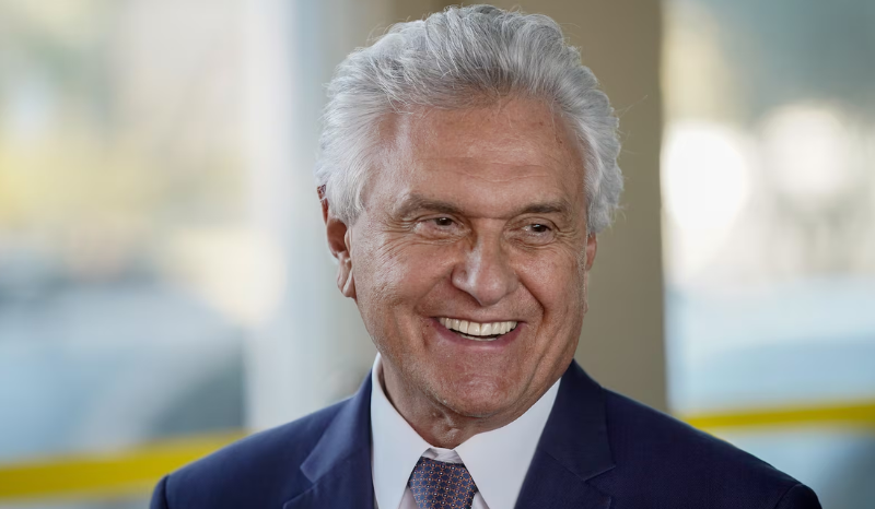 PSD escolhe Ronaldo Caiado para disputar a Presidência nas eleições 2026