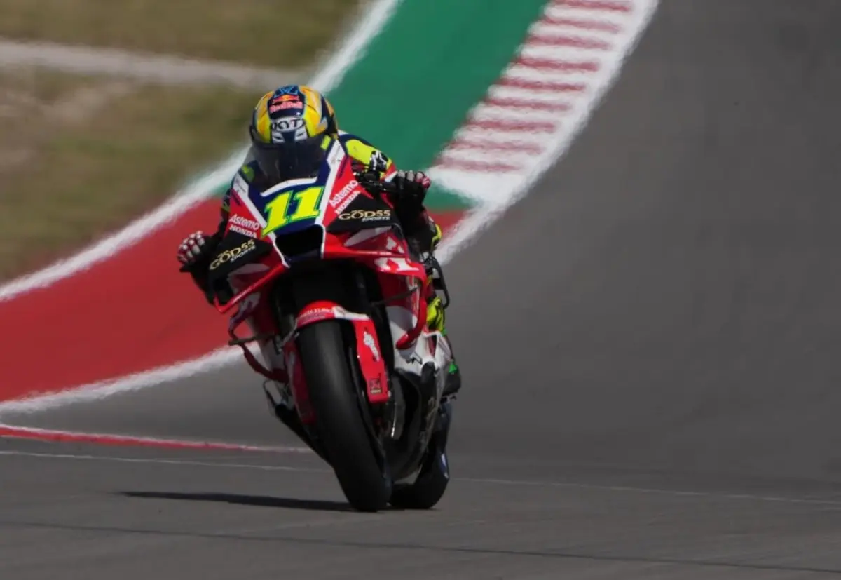 Diogo Moreira pontua novamente na MotoGP e avalia final de semana no GP das Américas, nos Estados Unidos