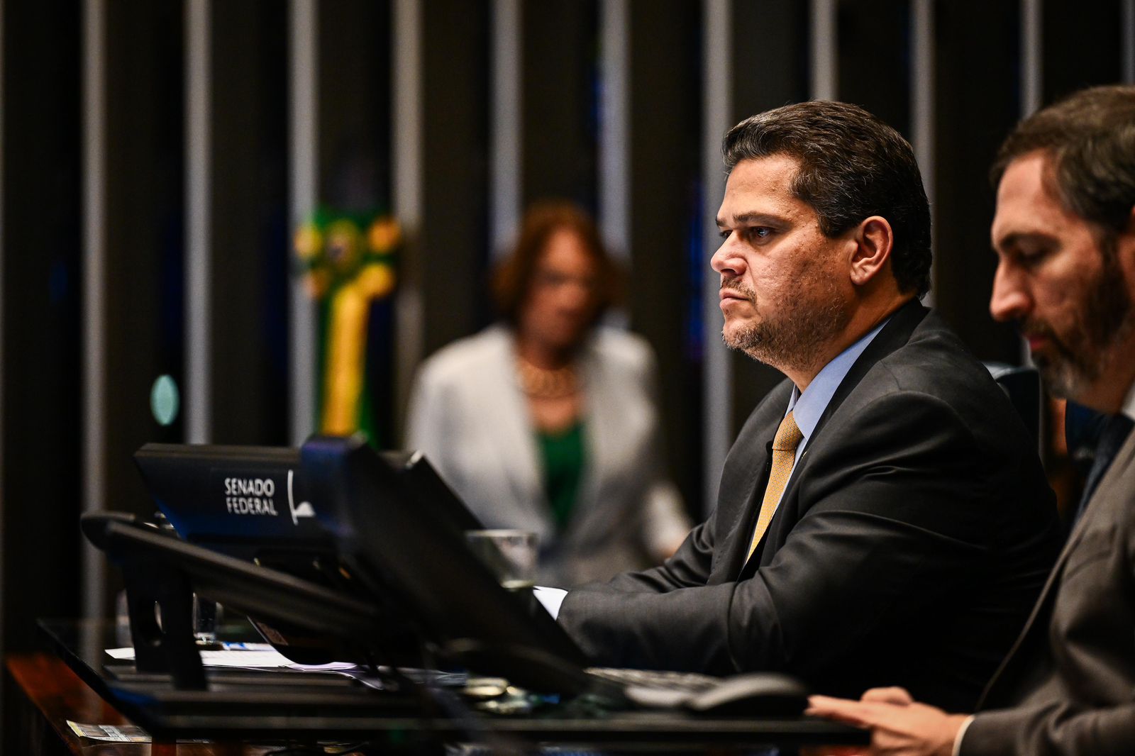 Senado aprova reajuste para forças de segurança do DF e ex-territórios – Diário do Amapá
