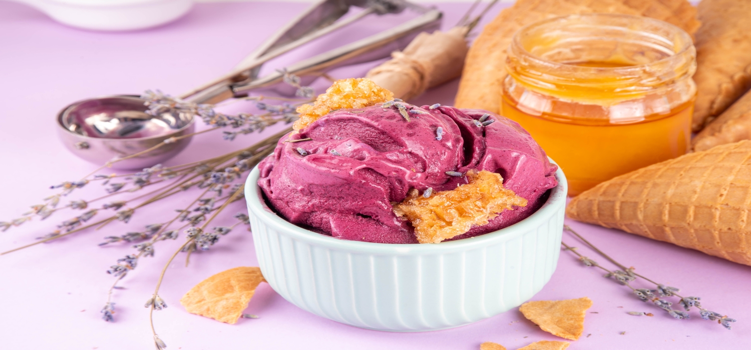 Como produzir sorvete sustentável orgânico: Guia completo