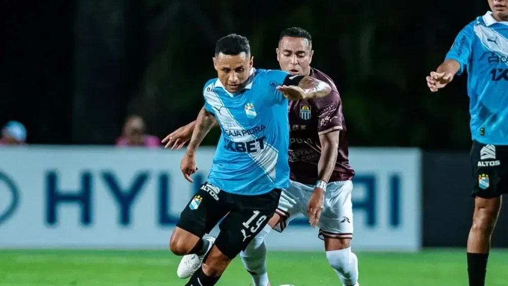 Sporting Cristal e O’Higgins vencem e criam vantagem na Libertadores