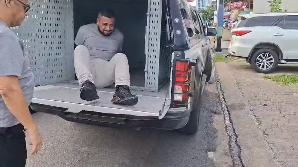 Suspeito de chefiar tráfico em Humaitá é preso durante operação no AM