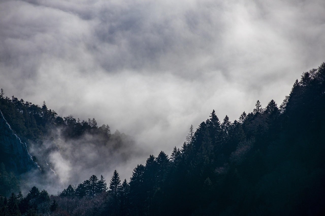 Vem friozinho aí! Massa de ar polar faz temperatura cair em duas regiões do país