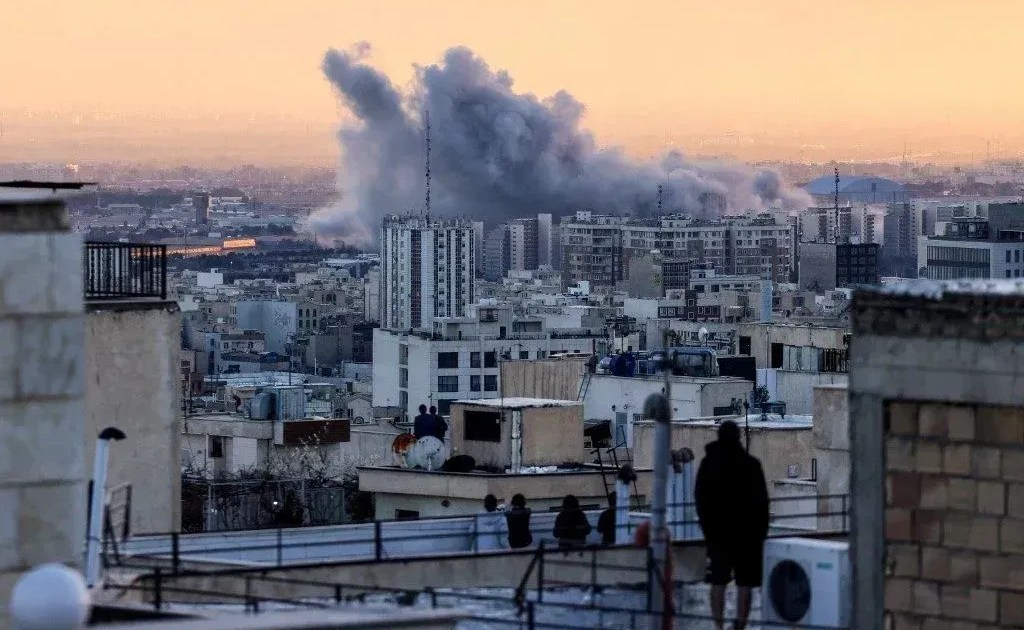 Israel afirma ter atingido mais de 200 alvos no Irã nas últimas 24 horas