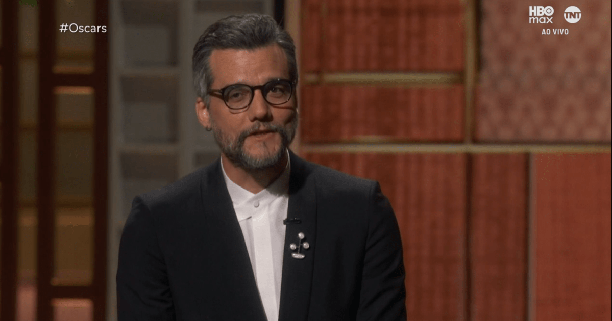 Wagner Moura revela por que está “aliviado” após cerimônia do Oscar