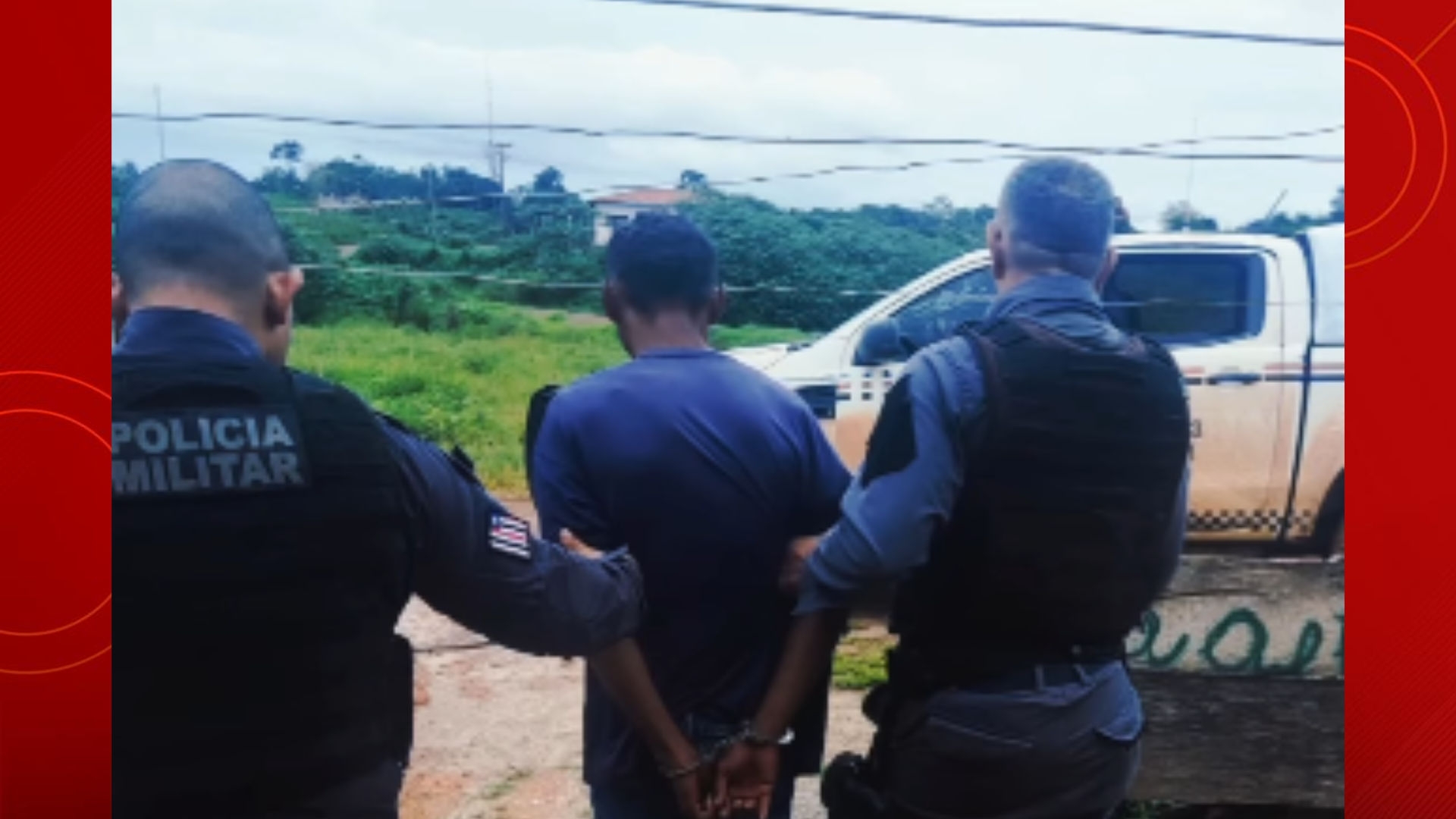 Mulher é encontrada morta em Centro Novo; ex-companheiro é preso