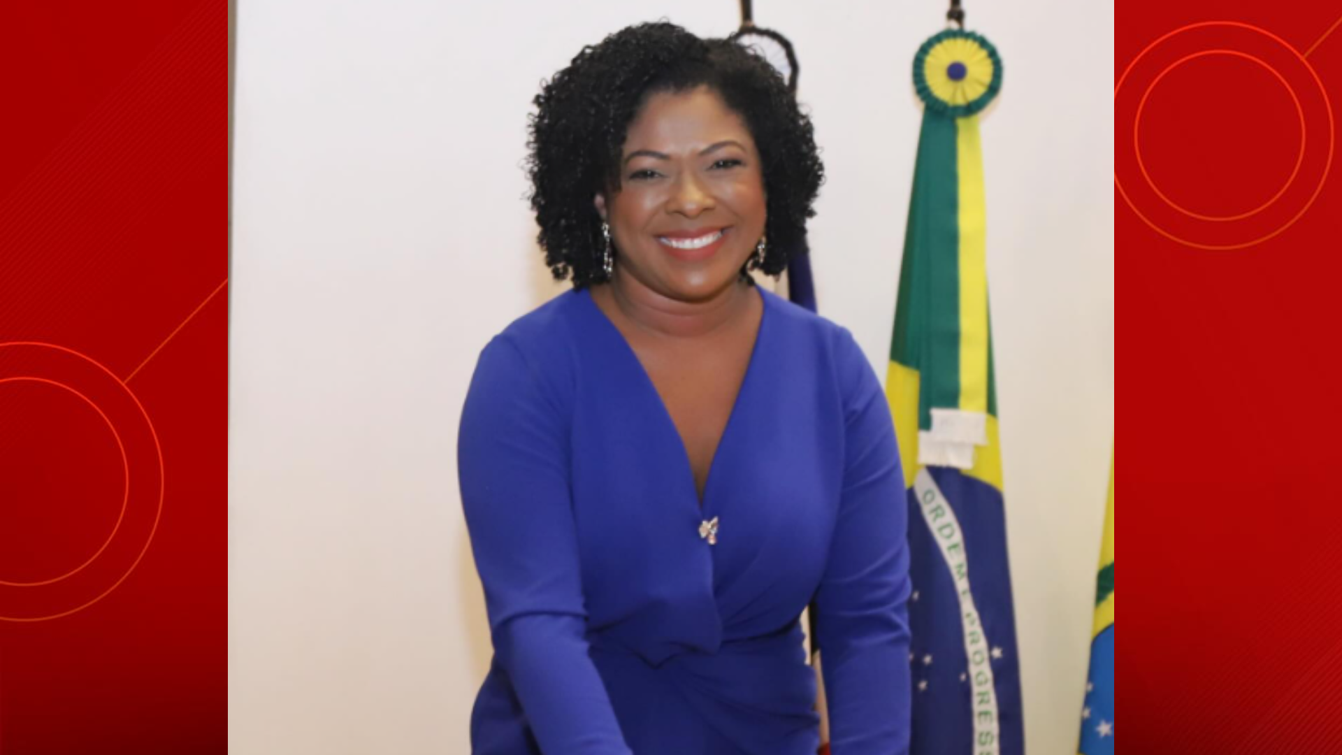 Esmênia Miranda será empossada como prefeita de São Luís nesta terça-feira