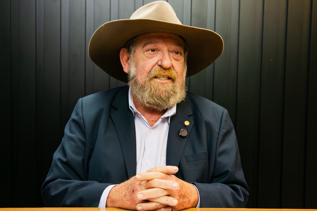 Nunca me preocupei; tive certeza que ia sair dessa, diz Barbudo