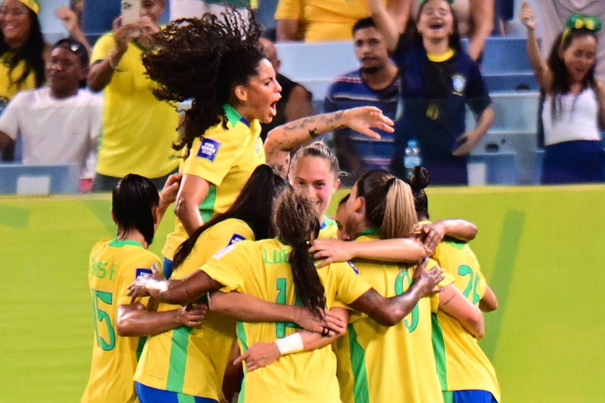 Seleção feminina supera Canadá e vence Fifa Series em Cuiabá…