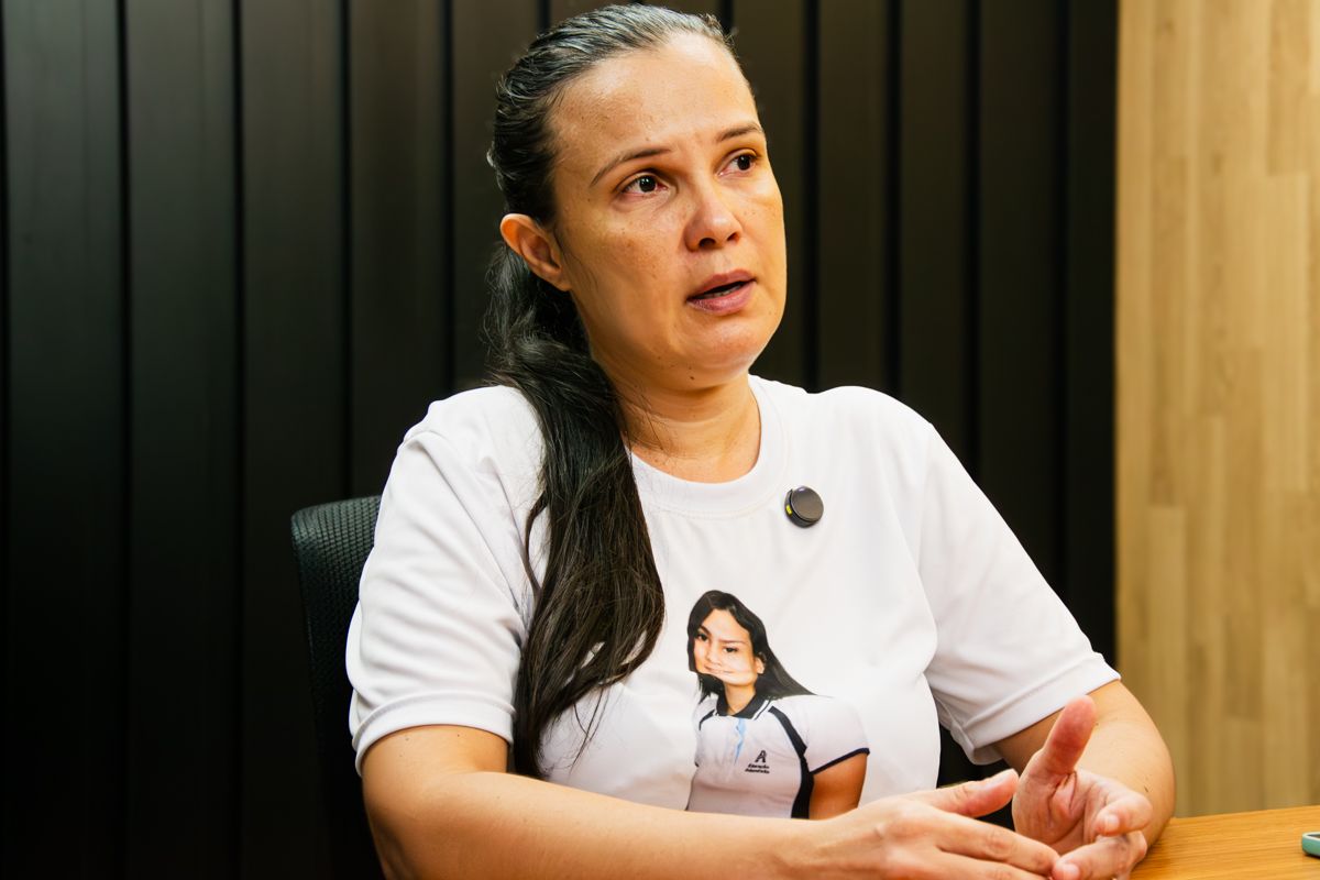 "Nossas leis são frouxas; só prisão perpétua e pena de morte"…