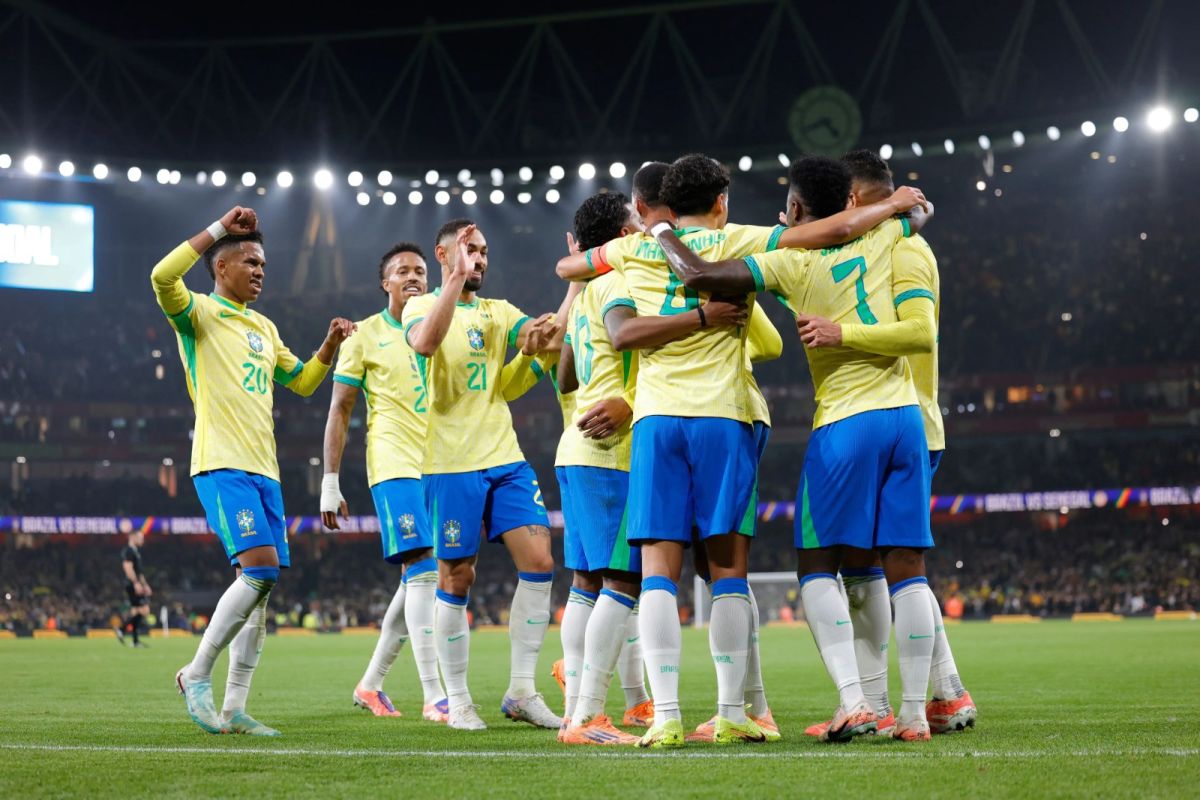 Fifa altera horário da segunda partida do Brasil na Copa do Mundo…