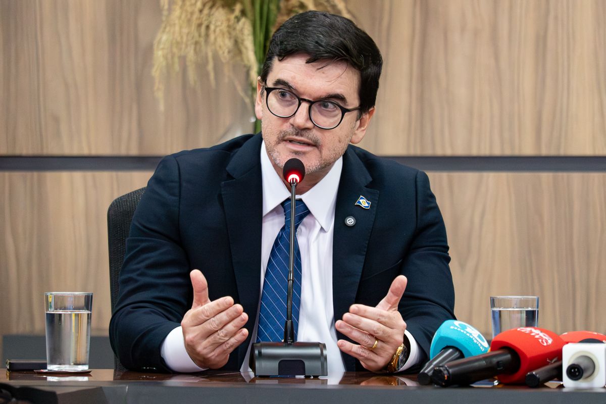 MT chega à reforma tributária com solidez fiscal, diz secretário