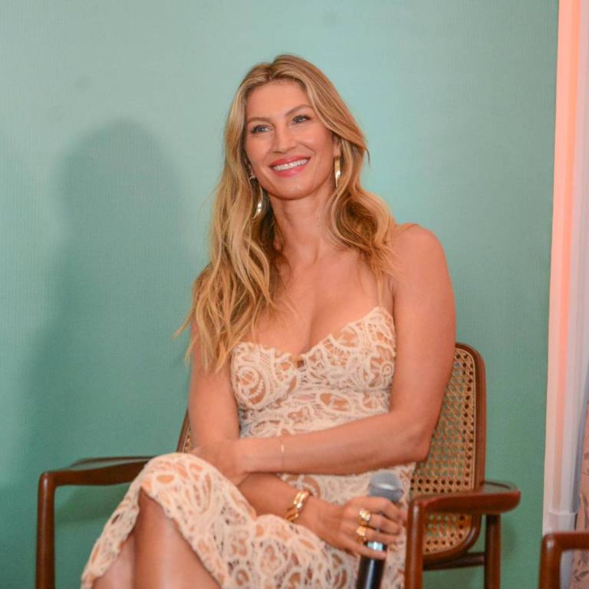 Gisele Bündchen explica por que abandonou o veganismo