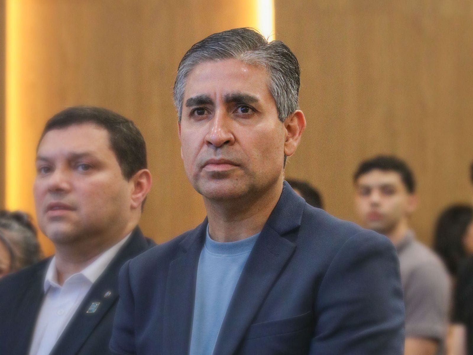 Médico e apresentador, Fabrício Lemos assume corregedoria do CRM-AC
