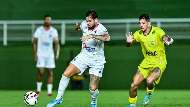 Galvez estreia com derrota em casa e fica zerado no Grupo A2 da Série D