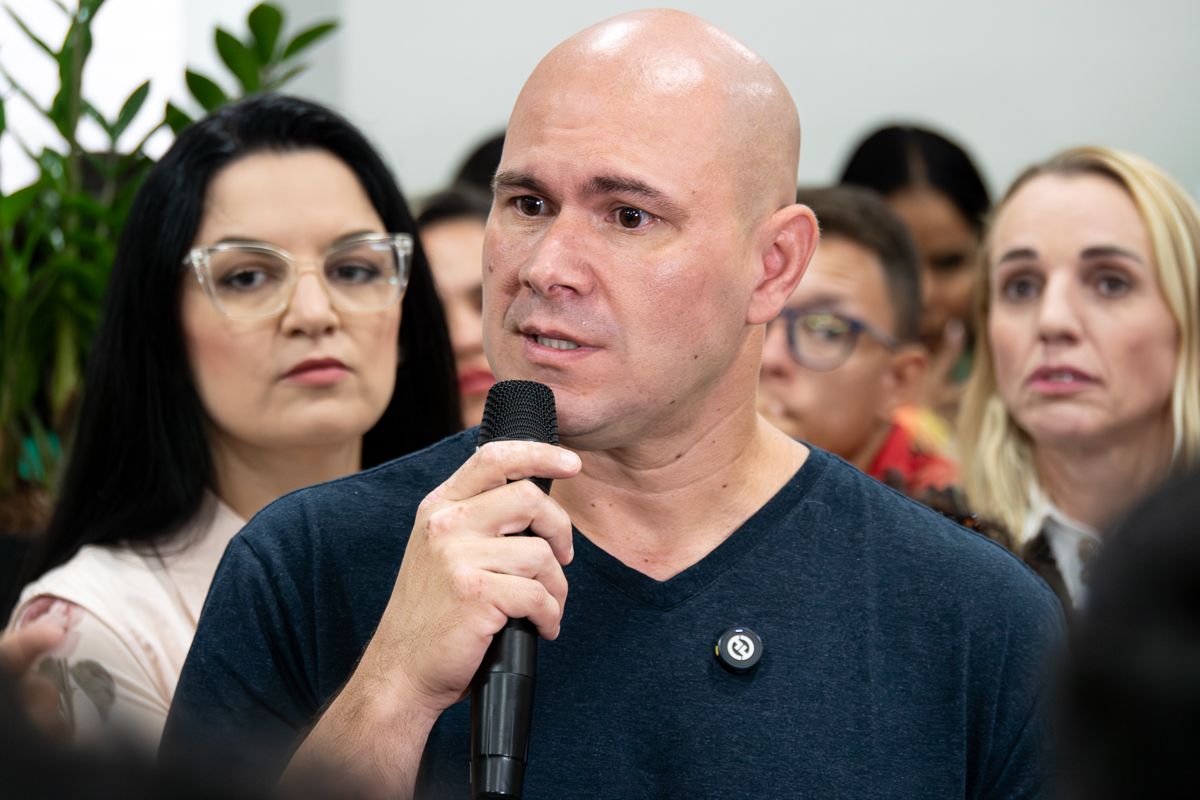Abilio diz que mudança no PRD faz parte da política e relembra 2024…