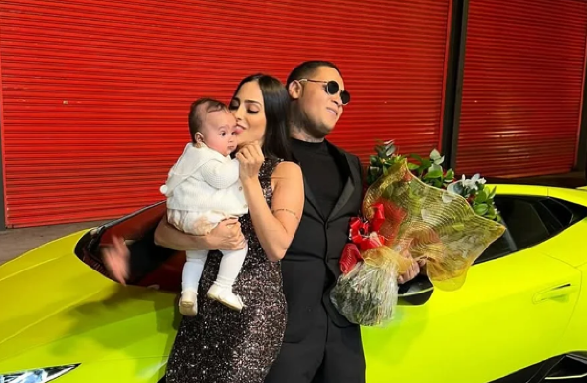 Namorada de MC Ryan se pronuncia após prisão do funkeiro…