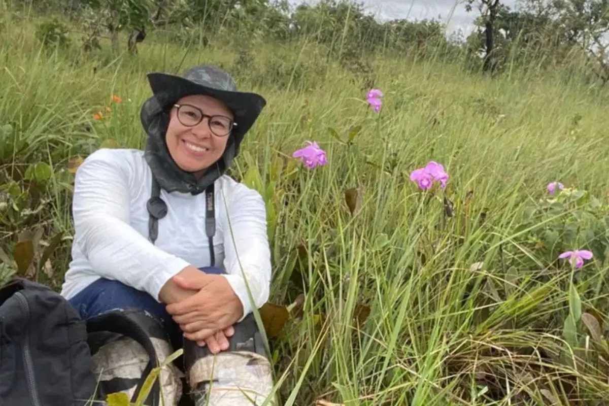 Bióloga passou a noite sob árvore após se perder no Parque das Emas, dizem bombeiros