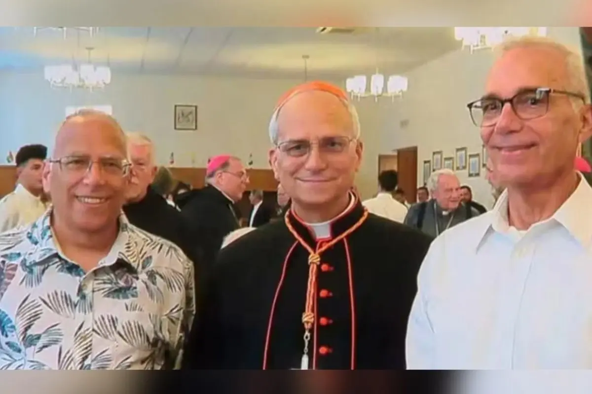 Casa de irmão do papa Leão XIV é alvo de ameaça de bomba