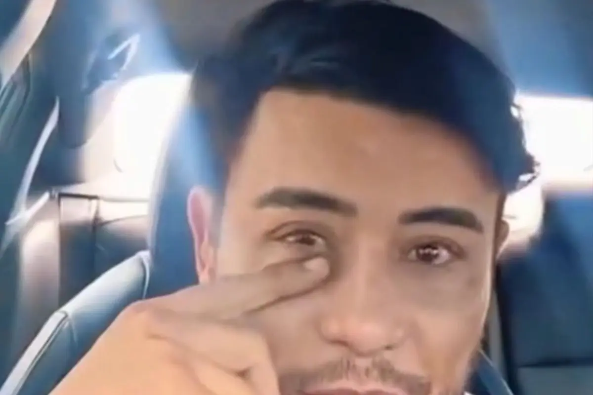 Delegado que prendeu advogada em Cocalzinho chora em vídeo