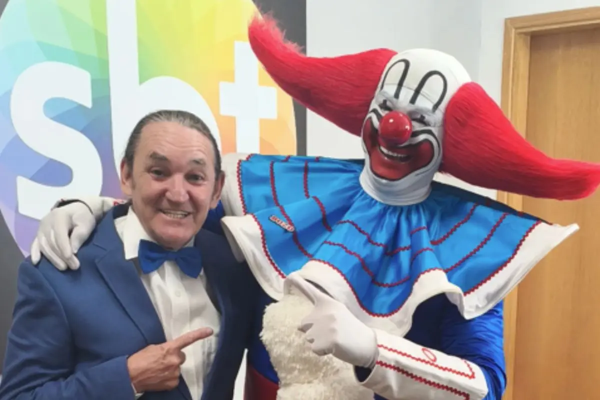 Marquito recebe alta após dois meses internado em SP