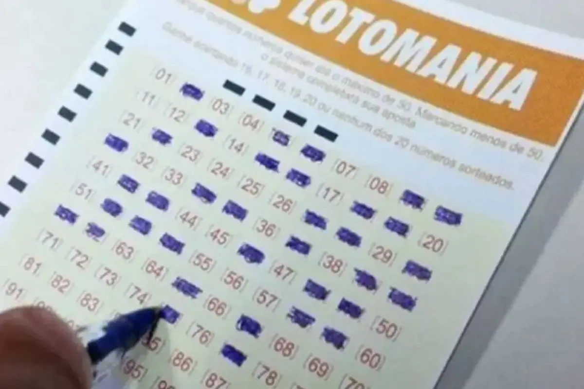 Lotomania 2917: veja resultado e prêmios para Goiás