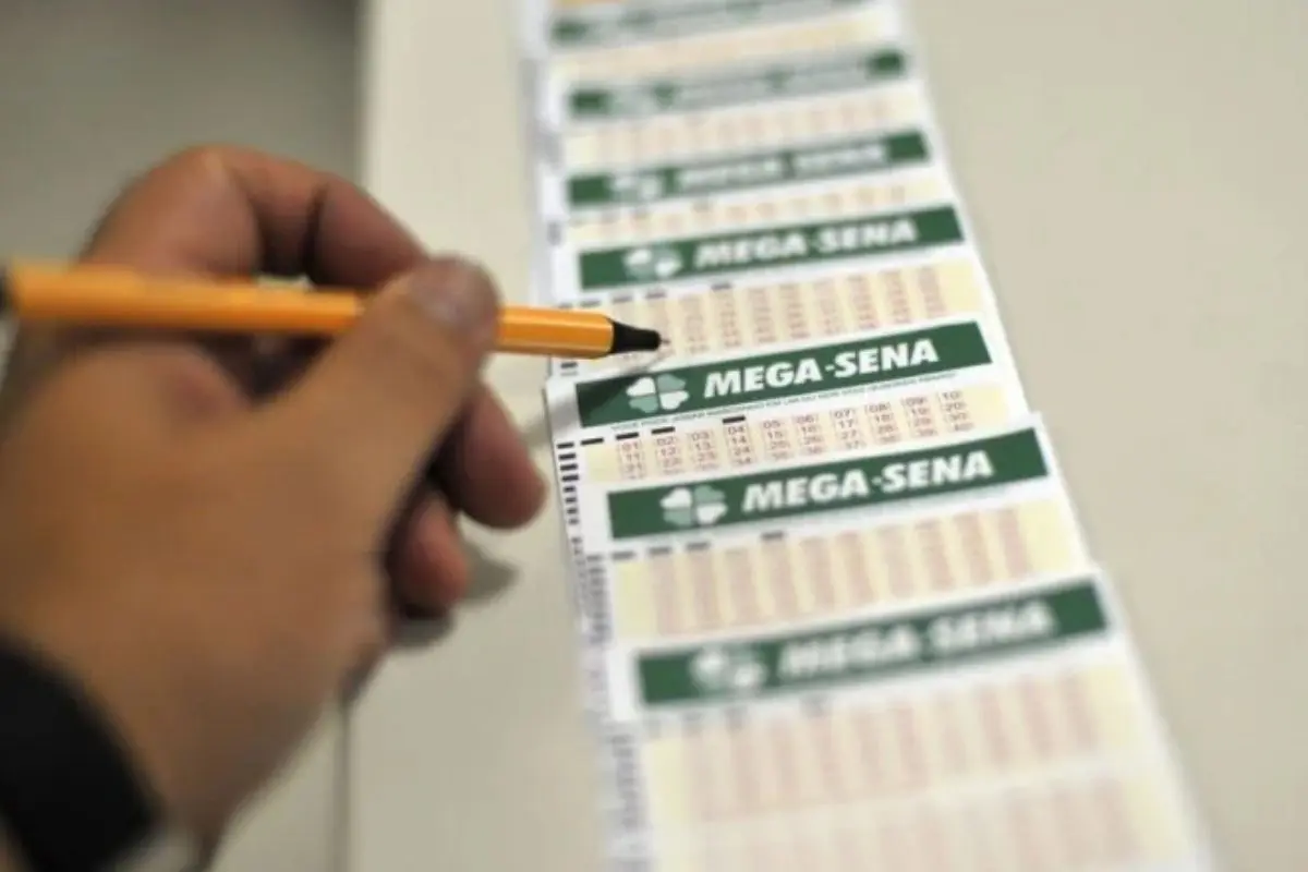 Mega-Sena 3001: aposta de Portelândia (GO) ganha R$ 41,2 mil