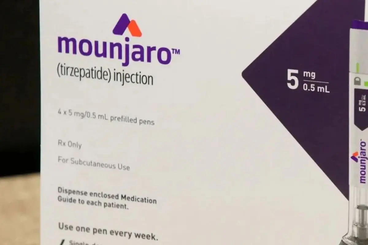 Anvisa manda apreender lotes falsificados de Mounjaro e proíbe Tirzec
