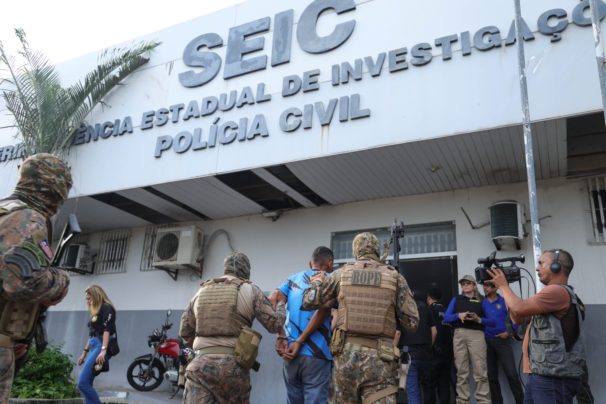 Polícia desarticula ‘banco de dados’ de facção criminosa no Maranhão; 26 pessoas foram presas