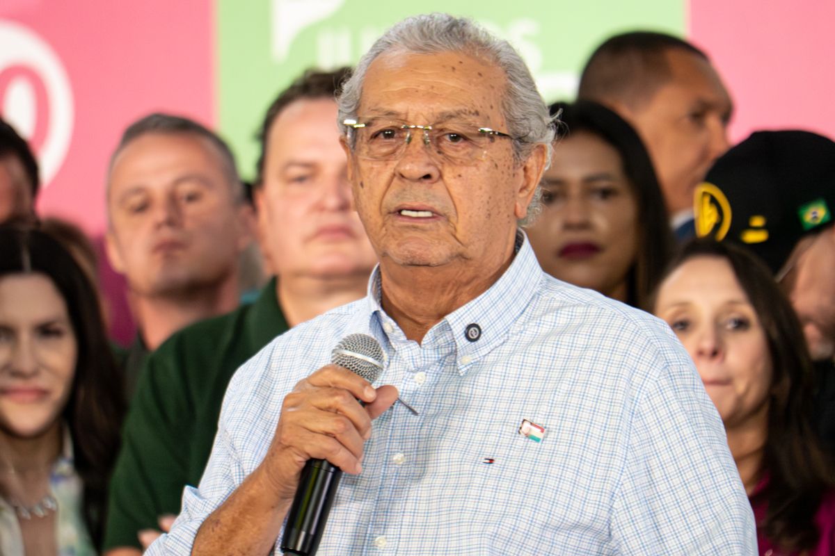 Jayme chora e nega recuo: "Só abro mão se meu pai ressuscitar"…