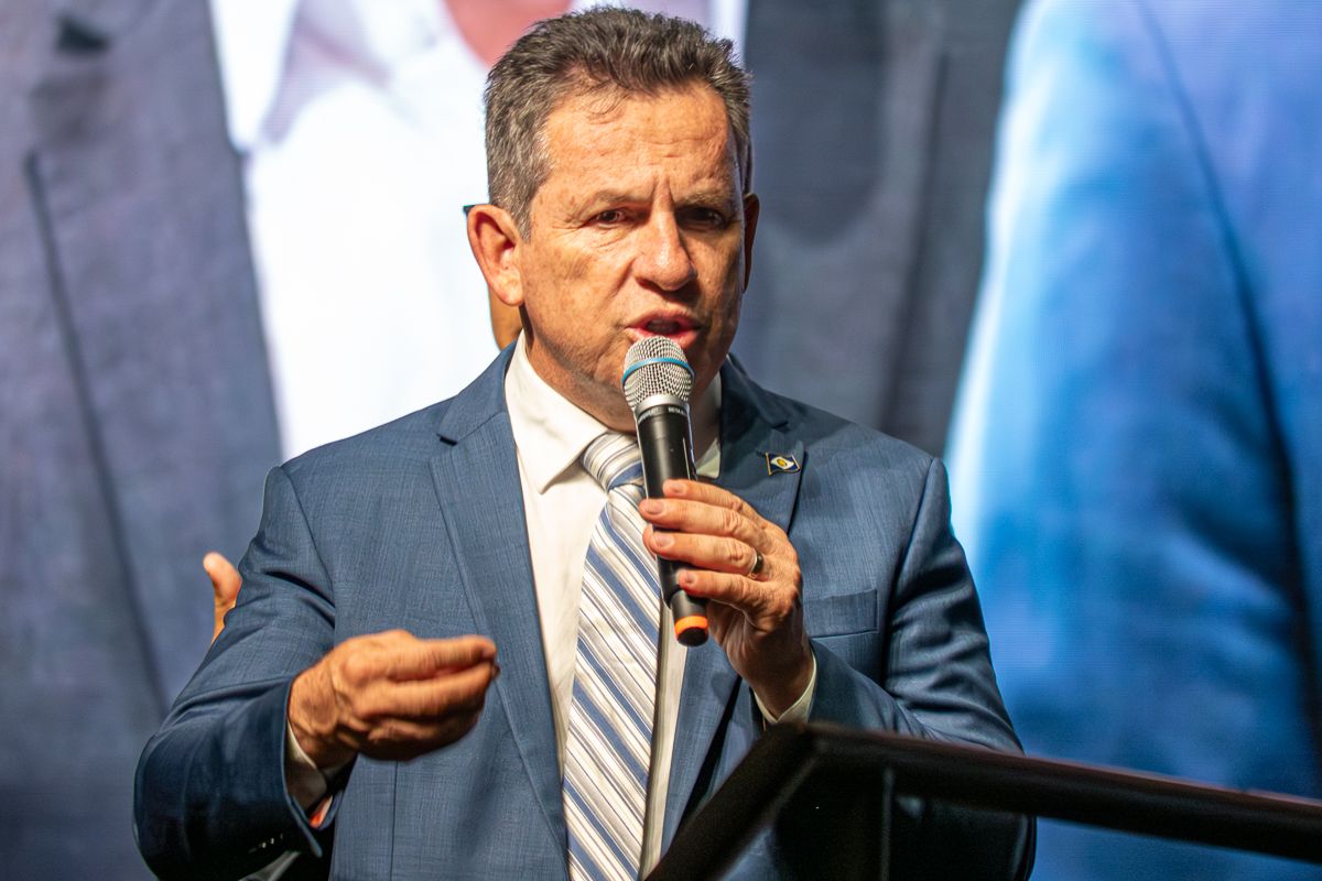 Mendes: Deveria ter brigado mais com Governo Lula por parque