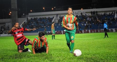 Série D: Superclássico será no Nhozinho Santos