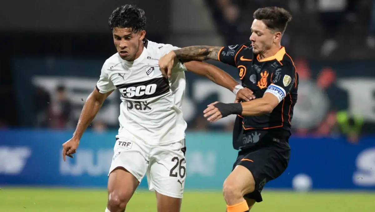 Corinthians vence na estreia da Libertadores e encerra jejum na temporada