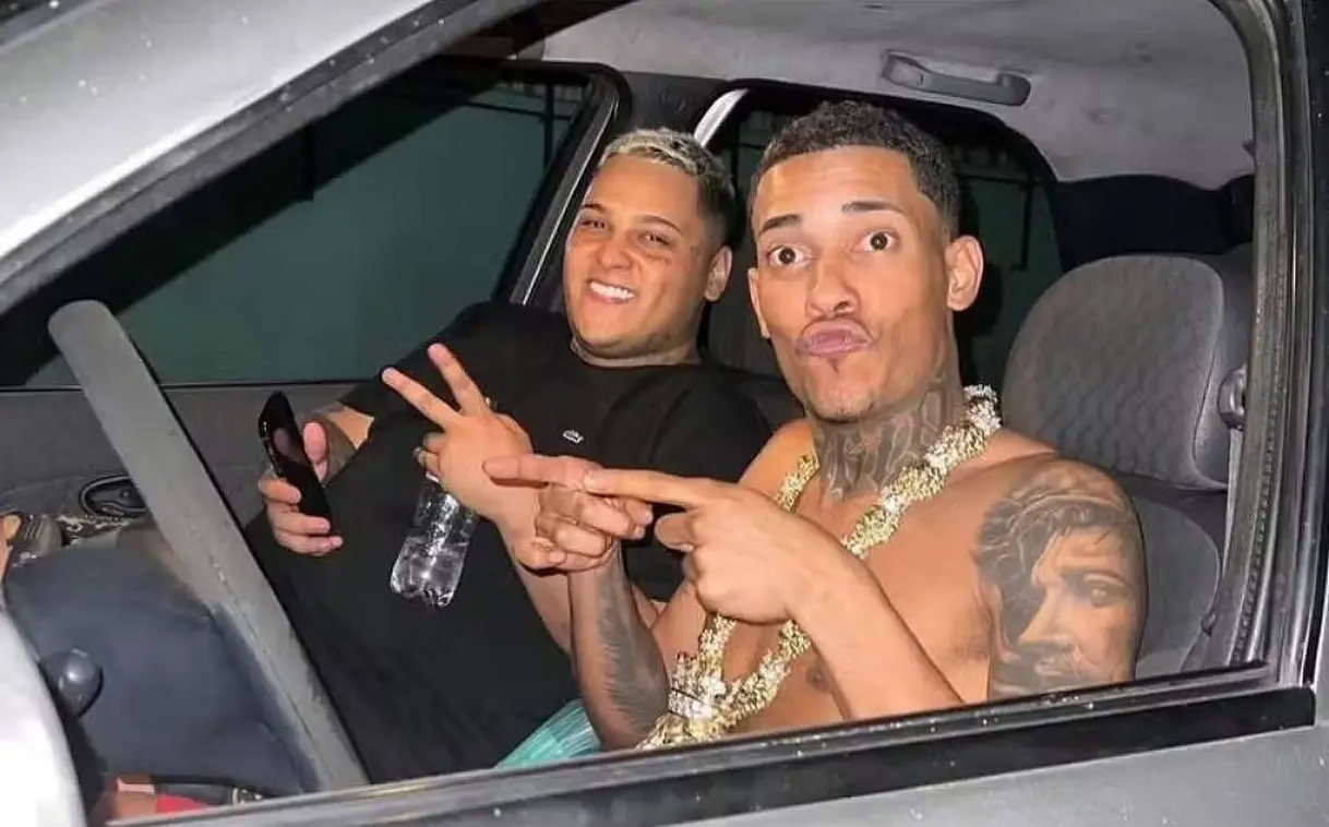 Quem são MC Poze e MC Ryan, presos em operação da PF
