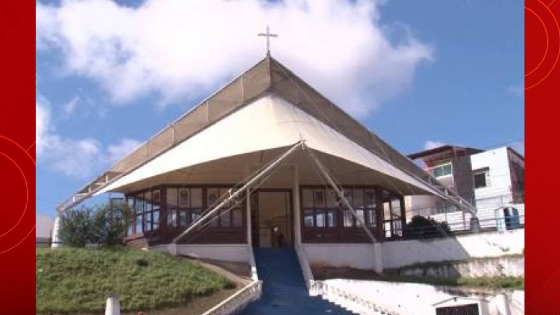 Em 48 horas, Capela de São Pedro é furtada duas vezes