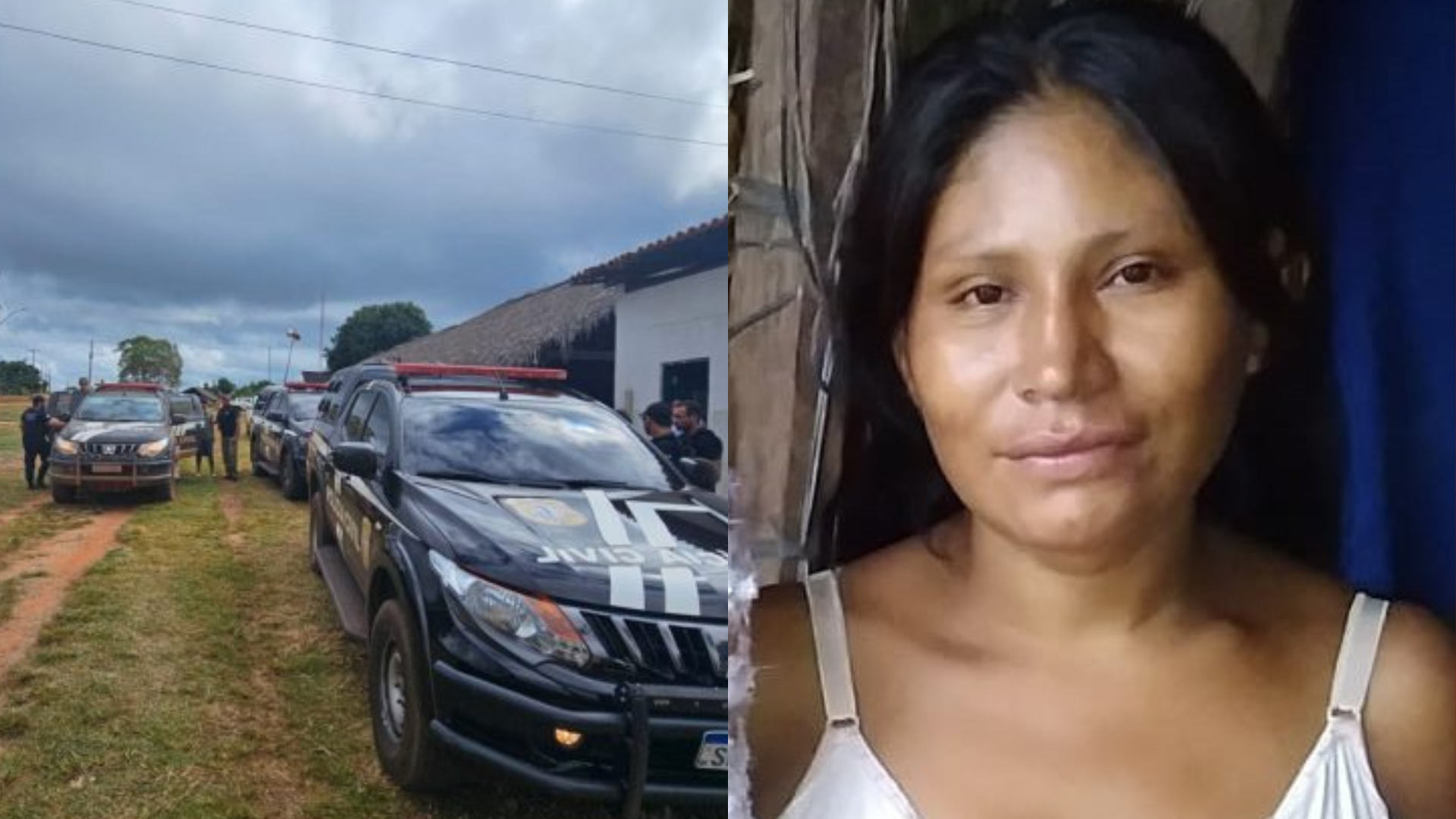 Investigados por morte de indígena são presos em Lajeado Novo